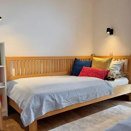 Σπίτι διακοπών Seefahrerhaus